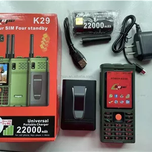 گوشی ارتشی هوپ مدل k29