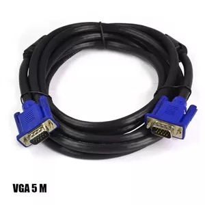 کابل وی جی ای 5متری VGA 5 M
