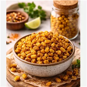 ذرت کبابی ترد