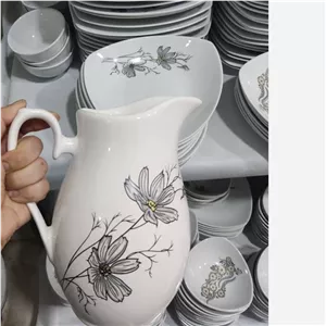 پارچ سرامیکی (پس کرایه)