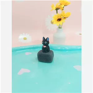 قالب سیلیکونی رزین آقای گربه