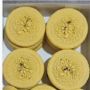 کلمپه و کلوچه خرمایی