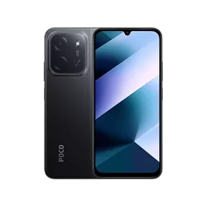 گوشی موبایل Xiaomi مدل (Poco C85 (RAM 8 ظرفیت 256GB - مشکی