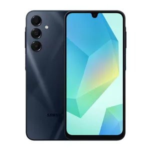 گوشی موبایل Samsung مدل Galaxy A16 (RAM 4) ظرفیت 128GB - مشکی (ویتنام) SAMSUNG