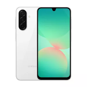 گوشی موبایل Samsung مدل Galaxy A26 5G (RAM 8) ظرفیت 256GB - سفید (ویتنام) SAMSUNG
