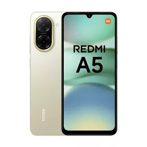 گوشی موبایل Xiaomi مدل Redmi A5 (RAM 4) ظرفیت 128GB - طلایی
