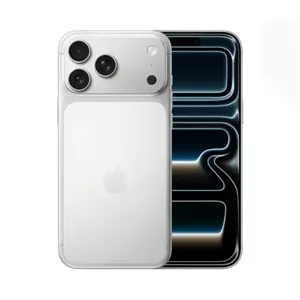 گوشی موبایل Apple مدل iPhone 17 Pro Max Non Active ZAA ظرفیت 256GB - نقره ای APPLE 