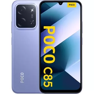 گوشی موبایل Xiaomi مدل (Poco C85 (RAM 8 ظرفیت 256GB - بنفش