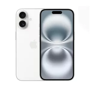 گوشی موبایل Apple مدل iPhone 16 Non Active CHA ظرفیت 128GB - سفید