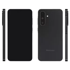 گوشی موبایل Samsung مدل Galaxy A26 5G (RAM 6) ظرفیت 128GB - مشکی (ویتنام) SAMSUNG