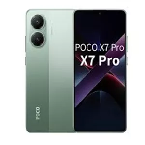 گوشی موبایل Xiaomi مدل (Poco X7 Pro 5G (RAM 12 ظرفیت 512GB - سبز XIAOMI