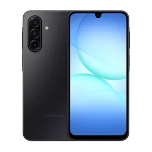 گوشی موبایل Samsung مدل Galaxy A17 (RAM 6) ظرفیت 128GB - مشکی (ویتنام) SAMSUNG