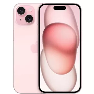 گوشی موبایل Apple مدل iPhone 15 Non Active CHA ظرفیت 128GB - صورتی