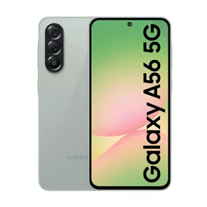 گوشی موبایل Samsung مدل Galaxy A56 5G (RAM12) ظرفیت 256GB - زیتونی (ویتنام) SAMSUNG