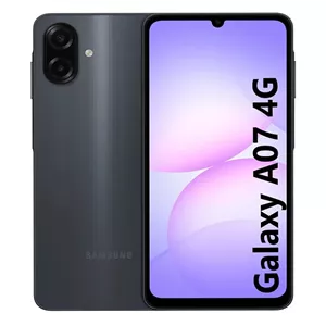 گوشی موبایل Samsung مدل Galaxy A07 (RAM 4) ظرفیت 64GB - مشکی SAMSUNG 