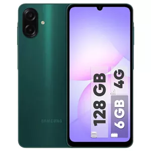 گوشی موبایل Samsung مدل Galaxy A07 (RAM 4) ظرفیت 64GB - سبز SAMSUNG 