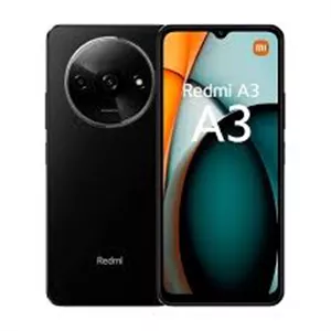 گوشی موبایل Xiaomi مدل (Redmi A3 (RAM 4 ظرفیت 128GB - مشکی XIAOMI