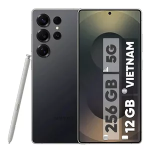 گوشی موبایل Samsung مدل Galaxy S25 Ultra 5G (RAM 12) ظرفیت 256GB - مشکی (Jetblack) (ویتنام) SAMSUNG 