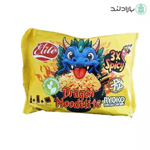 نودل مرغ مخصوص دراگون الیت 130 گرمی