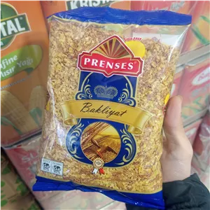 بلغور پلویی رشته ای (800گرمی) پرنسس ترکیه با کیفیت عالی 