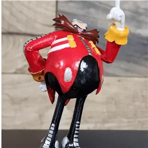 فیگورهای Nova Art - Team Eggman Figurine Set
