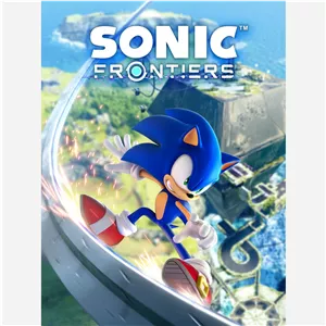 بازی کامپیوتری Sonic Frontiers Deluxe Edition PC