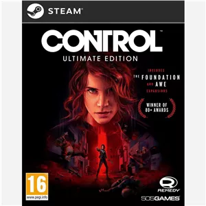 بازی کامپیوتری Control Ultimate Edition PC