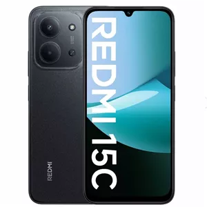 گوشی موبایل شیائومی Redmi 15C حافظه 128 گیگابایت رام 4 با گارانتی 18 ماهه