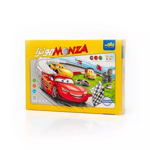بسته بازی مونزا (MONZA)،(باجعبه)