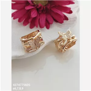 انگشتر پروانه مارک دریم 4374775605