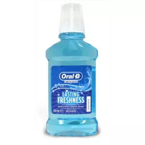 دهان شویه اورال-بی مدل Lasting Freshness حجم 250 میلی لیتر