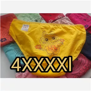 شورت زنانه 4 ایکس پک 6 تایی مناسب سایز 48و50و52و54