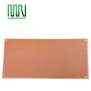 فیبر مدار چاپی سوراخ دار DOT-4000