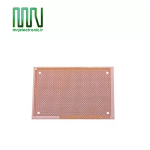 فیبر مدار چاپی سوراخ دار DOT-1000