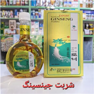 شیره جینسینگ ریشه دار