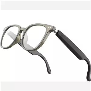 عینک هوشمند فوتوکرومیک Green Lion Stockholm Smart Glasses GNSTKSMTGLSBK