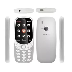 گوشی نوکیا 3310 حافظه 16 مگابایت(ارسال فوری) اقساطی