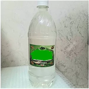 عرق ریحان ، یک لیتری ، عرق خانگی با کیفیت