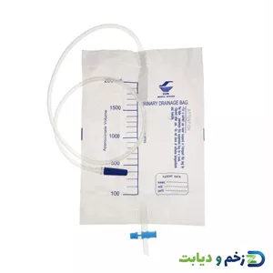 کیسه ادرار 2000 سی سی سوپا