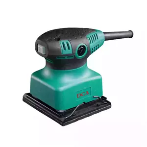 سنباده لرزان مشتی 100×110 میلیمتر 240 وات دی سی ای DCA مدل ASB03-100 (12 ماه گارانتی)