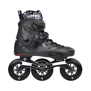 اسکیت 3 سه چرخ 110 میل حرفه ای فلایینگ ایگل FLYING EAGLE X5T Black