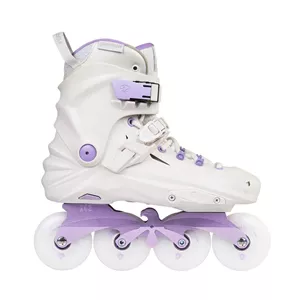 اسکیت فلاینگ ایگل FLYING EAGLE X7F REAVER WHITE-PURPLE حرفه ای