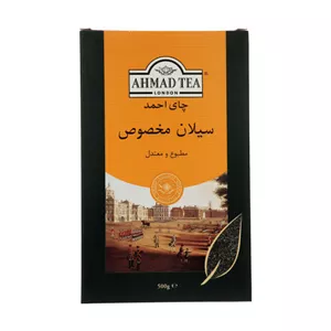 چای سیلان چای احمد - 500 گرم 6260623601389