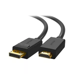 کابل تبدیل DisplayPort به HDMI یوگرین 2 متر مدل 10202 کد 8952
