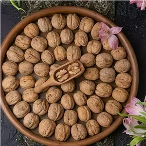 گردو پوست کاغذی عمده 20کیلویی