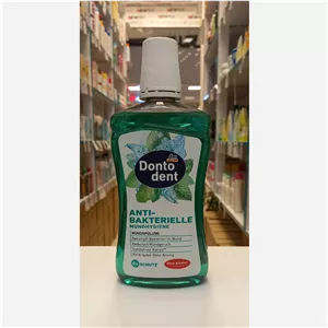 دهانشویه ضد باکتری دونتودنت Dontodent