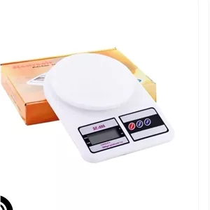 ترازو آشپزخانه الکترونیک مدلSF-400 ظرفیت 10 کیلو گرم 