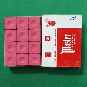 گچ بیلیارد مستر قرمز 