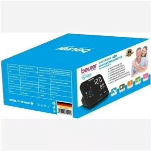 فشار سنج بازویی دیجیتالی بیورر مدل beurer BM102 (سخنگو فارسی)