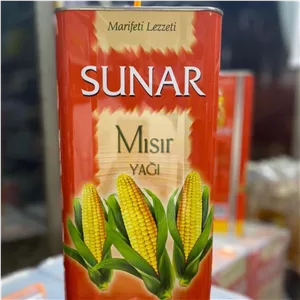 روغن  خوراکی ذرت سونار 5لیتری ساخت ترکیه